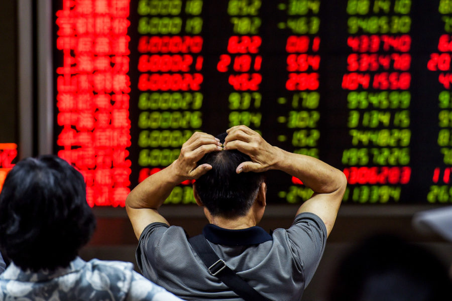 Five reasons why China's economy is in trouble