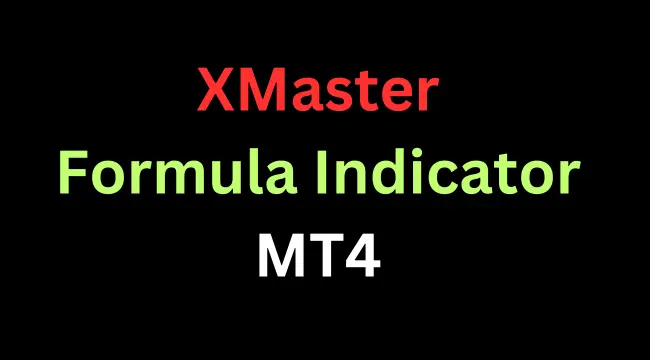 Xmaster formula indicator