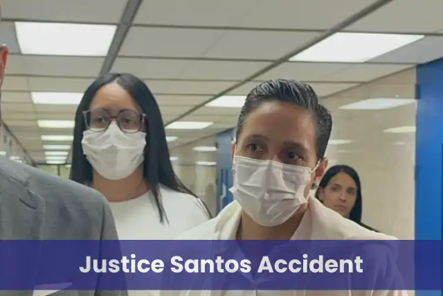 Justice Santos Accident