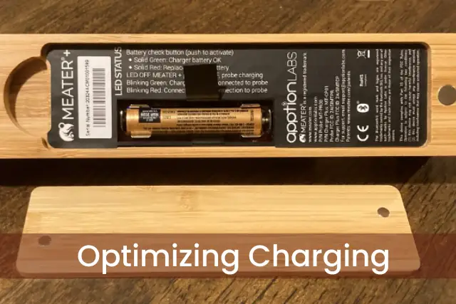 Optimizing Charging